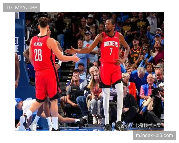 火箭剩余十七场赛程 对手平均胜率不足五成较为有利